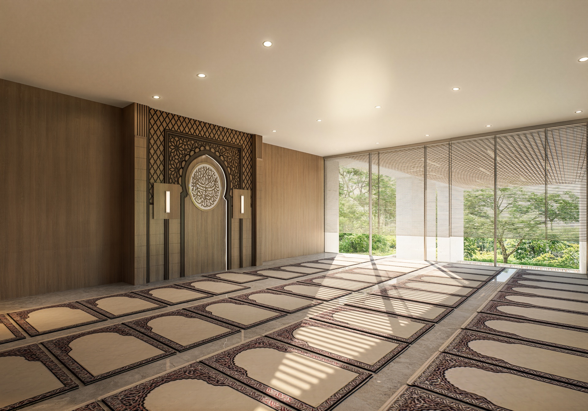 Prayer Room